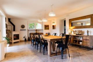 Slow Villa Barbara - Wine Estate with Private Pool, Air Conditioning and Panoramic Views on Castle and Vineyards - 7