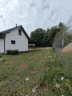 Dom wśród łąk - 4