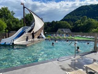 Camping - Piscine - ccbbdag - Vic-sur-Cère - 9