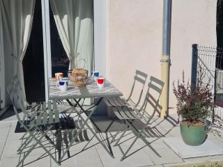 Apartement Les Ondes - 9