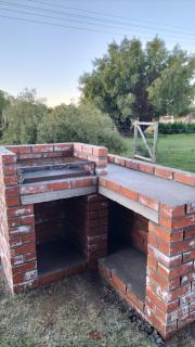 Rus 'n bietjie Bloemfontein - Vosburg - 5