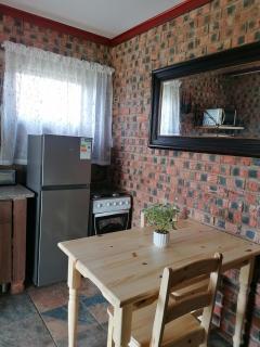 Rus 'n bietjie Bloemfontein - Vosburg - 2