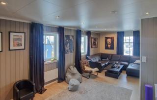 Beautiful Home In Berlevåg With Sauna - Berlevåg - 5