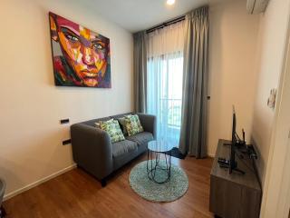 Space Condominium 1BR 182 - Ban Rangeng - 0