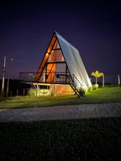 Cabanas Alto da Copaíba - Cunha - 9