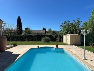 Villa Les Bartavelles - Le Luc - 7