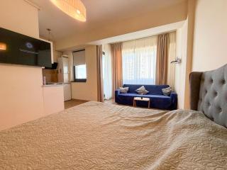 Studio Mamaia Nord Building Stefan Lake - Mamaia - 6