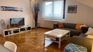 El Fuerte vacaciones para 4 personas con garaje wifi y petfriendly - Ribadesella - 2