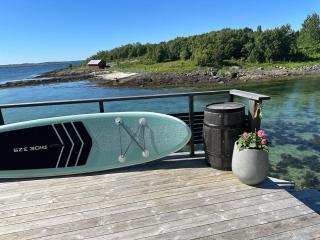 Cozy townhouse at the sea! - - 8