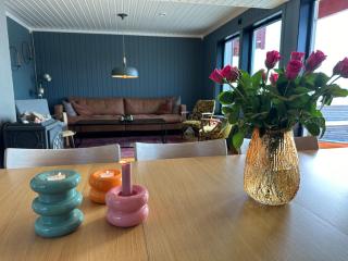 Cozy townhouse at the sea! - - 2