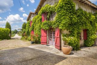 Bel en rouge - Arveyres - 0