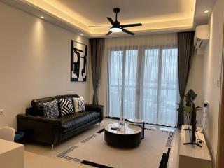 R&F Princess Cove Cozy&Boutique Homestay By Wan Li Property Management - Johor Bahru - 6