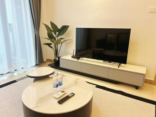 R&F Princess Cove Cozy&Boutique Homestay By Wan Li Property Management - Johor Bahru - 7