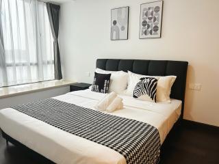 R&F Princess Cove Cozy&Boutique Homestay By Wan Li Property Management - Johor Bahru - 8