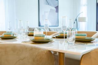 Peaceful 2BR Retreat Near Burj Al Arab - 2