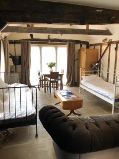 Bank Farm Barn - Longwick - 7