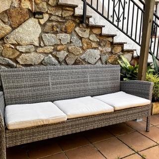 Estudio limonero en Sant Cebriá de Vallalta 20' playa - 6