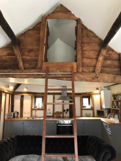 Bank Farm Barn - Longwick - 0