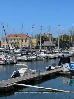 DeepBlue sail boat - Bicas - 2