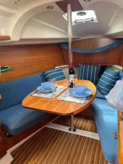 DeepBlue sail boat - 2