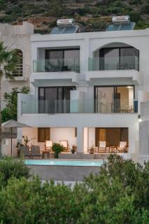 Aspras Luxury Apartments - Koutsounari - 9