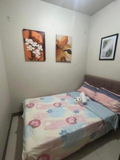 MOA Coast Residence 3pax with SEAview,TV&fast WiFi 3146 - Manilla - 8