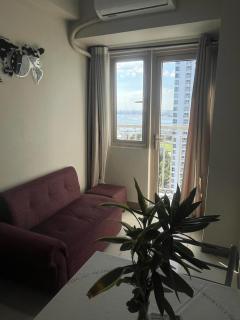 MOA Coast Residence 3pax with SEAview,TV&fast WiFi 3146 - Manilla - 6