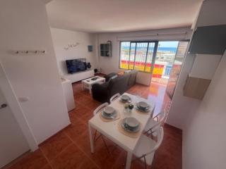 Lidia 1 Apartment, 1st line beach, 1 bedroom 1Bath - Torremolinos - 1