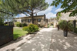 Hôtel & Restaurant de charme - La Bégude Saint-Pierre - Vers-Pont-du-Gard - 9