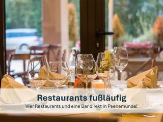 Peenemünde, Panoramawohnung - Peenemünde - 3