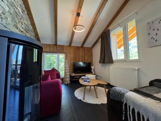 SAINT FE 701C Charmant appartement 6per Sainte Foy Tarentaise - Sainte-Foy-Tarentaise - 9