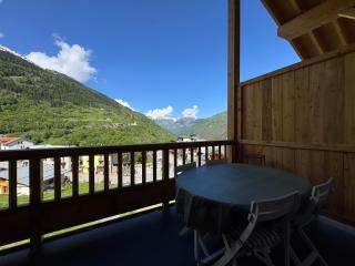 SAINT FE 701C Charmant appartement 6per Sainte Foy Tarentaise - Sainte-Foy-Tarentaise - 2