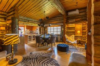 Kuukkeli Log Houses Teerenpesä - Premium Suite A48 - Saariselka - 7