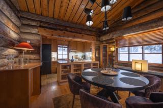 Kuukkeli Log Houses Teerenpesä - Premium Suite A48 - Saariselka - 8