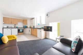 Student Only Remarkable Accommodation at Cable Street in Lancaster - Lancaster - 2