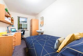 Student Only Remarkable Accommodation at Cable Street in Lancaster - Lancaster - 5