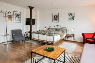 Hans & Franz Zimmervermietung - Schwerin - 6