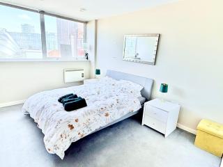 City Centre Flat 2 mins from Birmingham New Street - Birmingham - 9