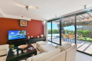 Villa Salobre Terraza Uno Luxury Retreat In Gran Canaria Private Outdoor Pool Bbq Facilities Shaded Outdoor Dining Area Salobre Golf Resort - Las Palmas de Gran Canaria - 7