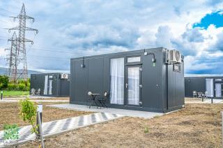 Le Jardin Glamping - Oraviţa - 5