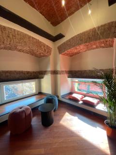 Talia Collection - Boutique Rooms in a Restored Sacred Space - with Terrace - Génova - 9