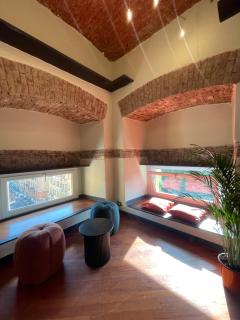 Talia Collection - Boutique Rooms in a Restored Sacred Space - with Terrace - Génova - 4