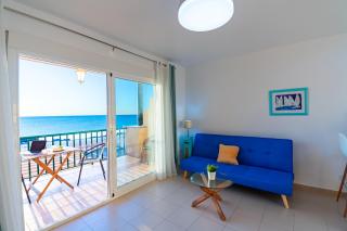 Cómodo apartamento en El Calón Playa frente al mar - El Calón - 4