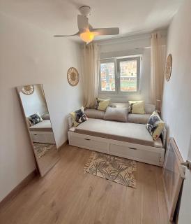 ATICO 4 con Terraza en Centro, Casco Histórico con Aire Acondicionado y Wifi - Almería - 5