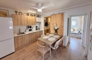 ATICO 4 con Terraza en Centro, Casco Histórico con Aire Acondicionado y Wifi - Almería - 1
