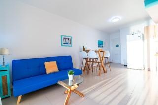 Cómodo apartamento en El Calón Playa frente al mar - El Calón - 1