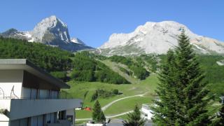 Appartement à GOURETTE, résidence EURONEIGE, avec balcon et vue idéale sur la montagne - 6 personnes - Eaux-Bonnes - 2