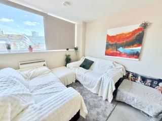 City Centre Flat 2 mins from Birmingham New Street - Birmingham - 4