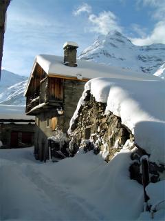 Chalet l'Alpaga - Bonneval-sur-Arc - 9