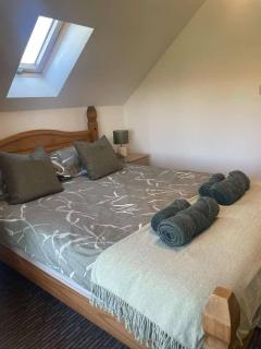 Cottage in Synod Inn with Hot Tub - 3